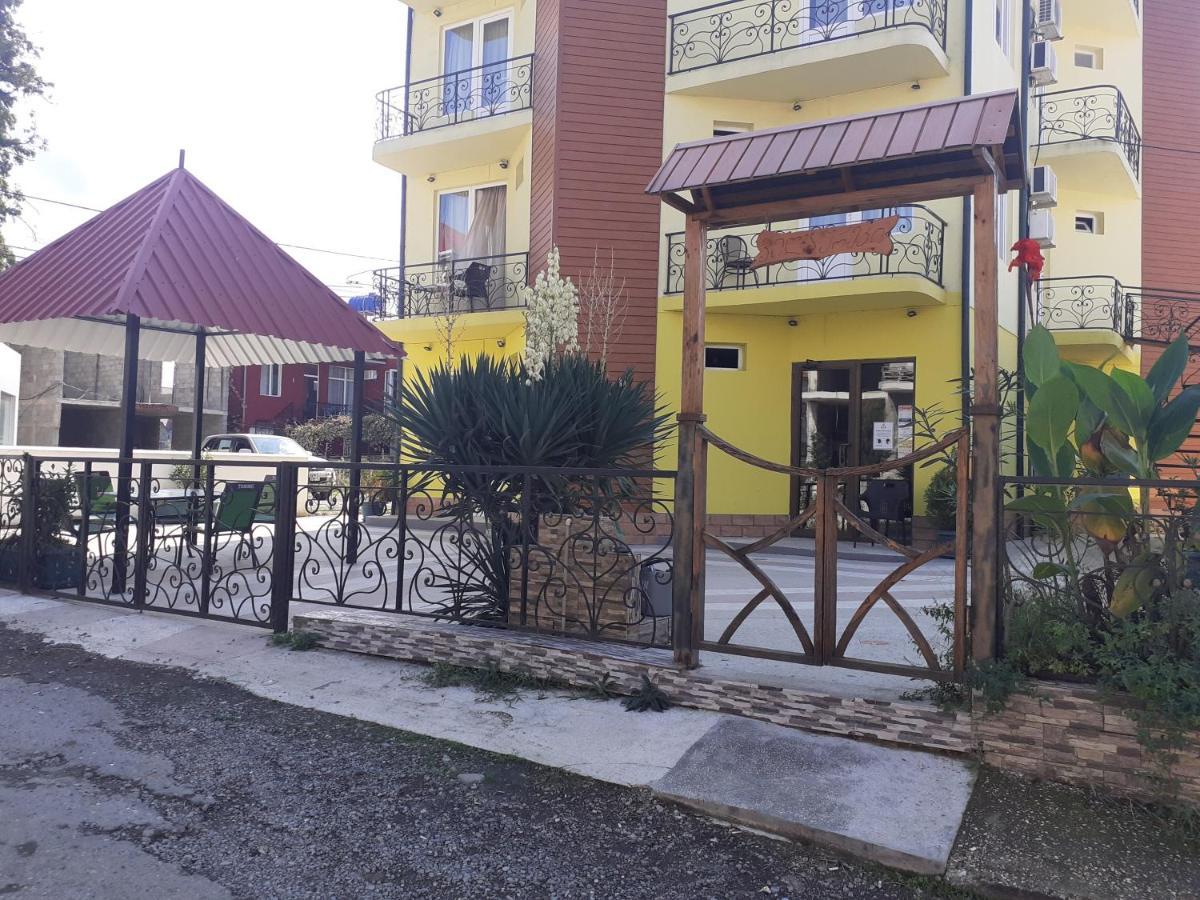 Villa Ureki Kültér fotó