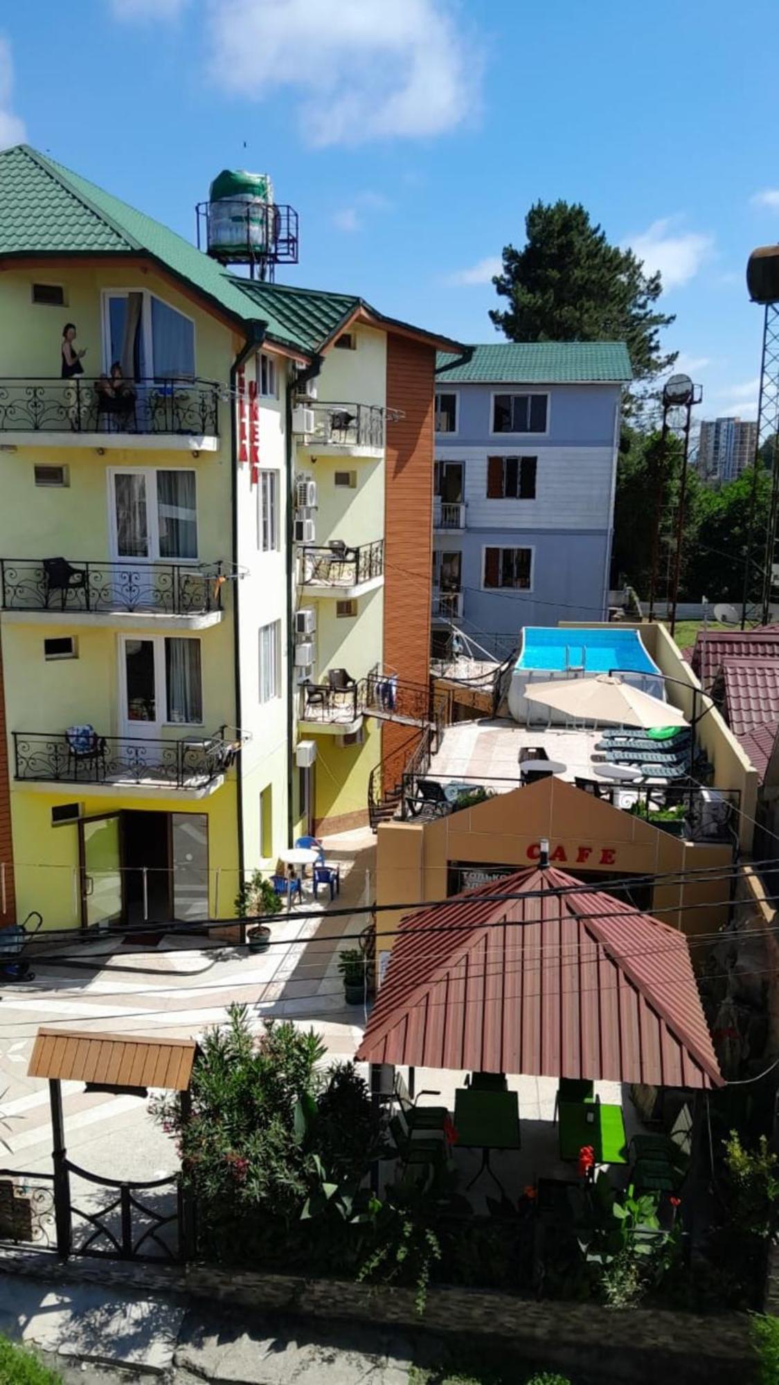 Villa Ureki Kültér fotó