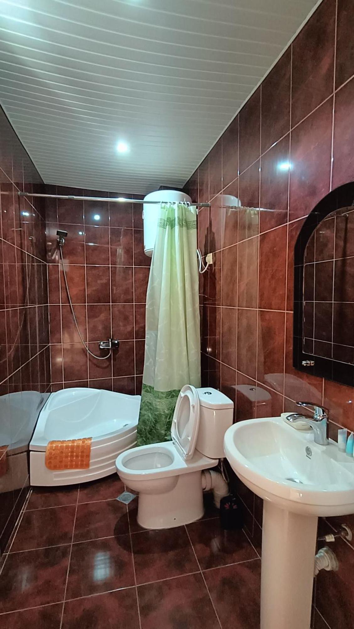 Villa Ureki Kültér fotó