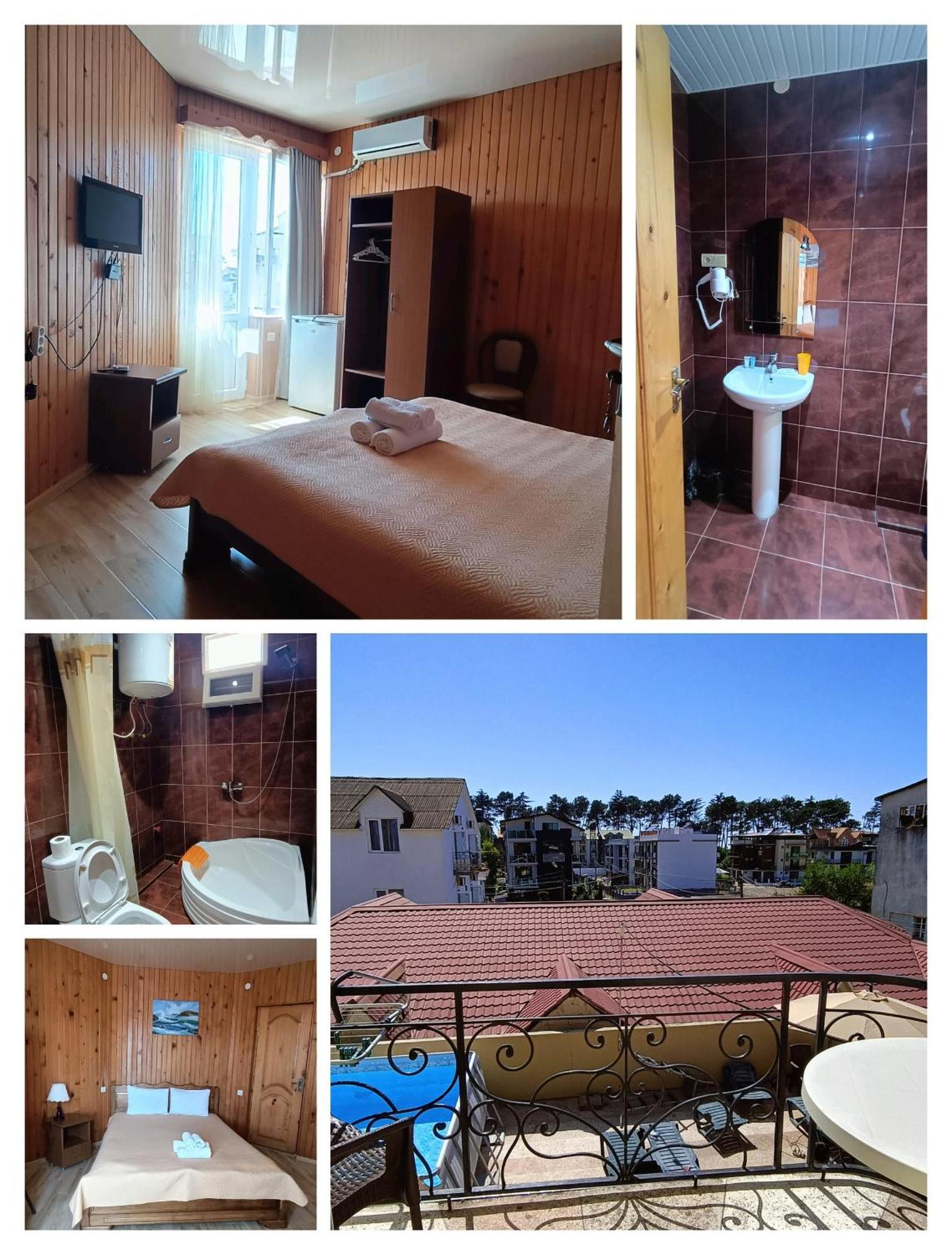 Villa Ureki Kültér fotó