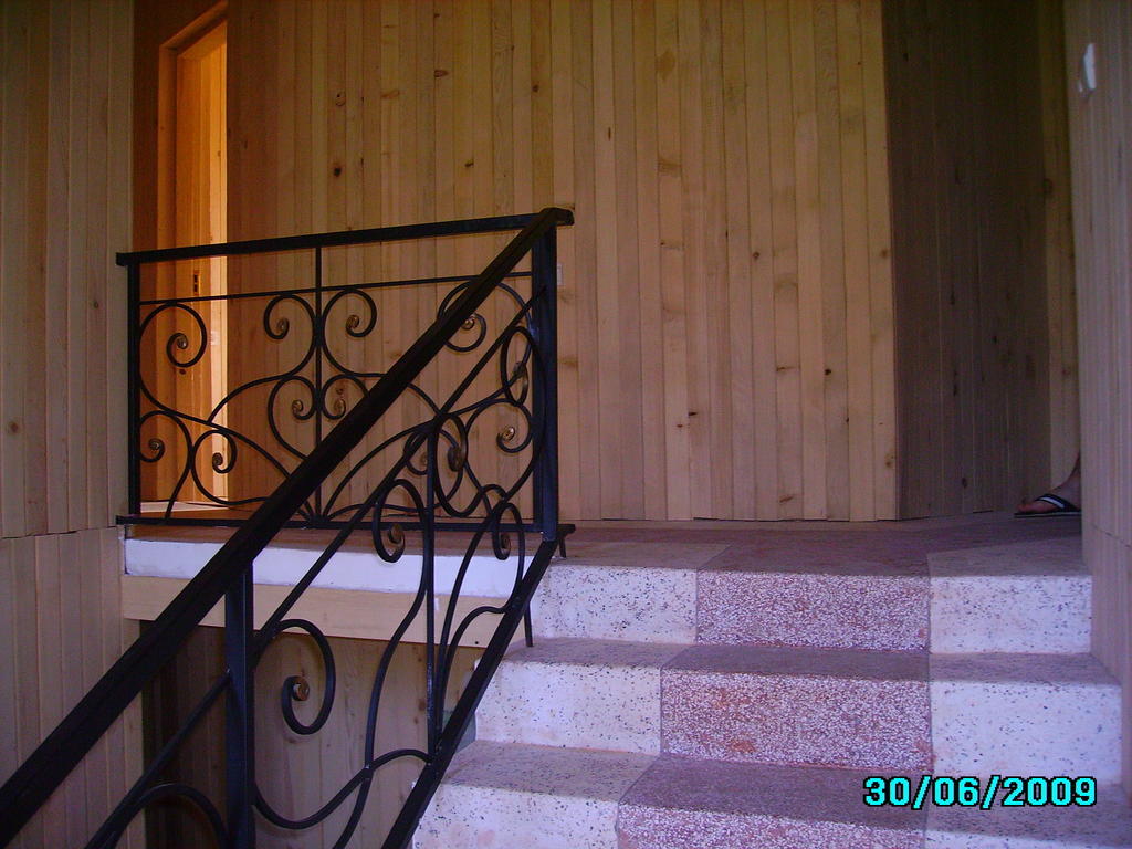 Villa Ureki Kültér fotó